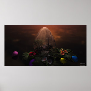 Easters Origin - Extreme Poster