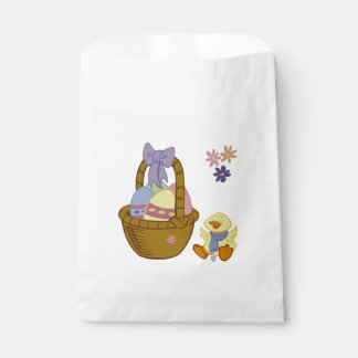 Eastertime Favour Bags