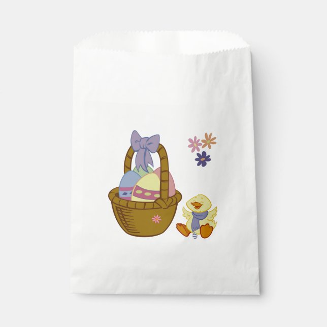 Eastertime Favour Bags (Front)