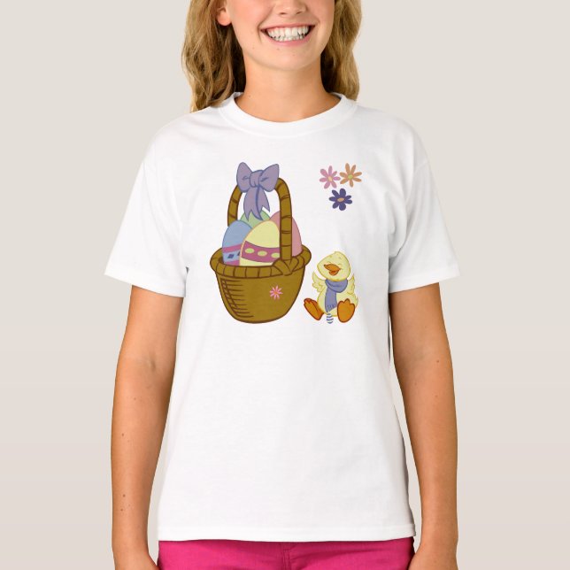 Eastertime T-Shirt (Front)