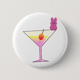 Eastertini 6 Cm Round Badge