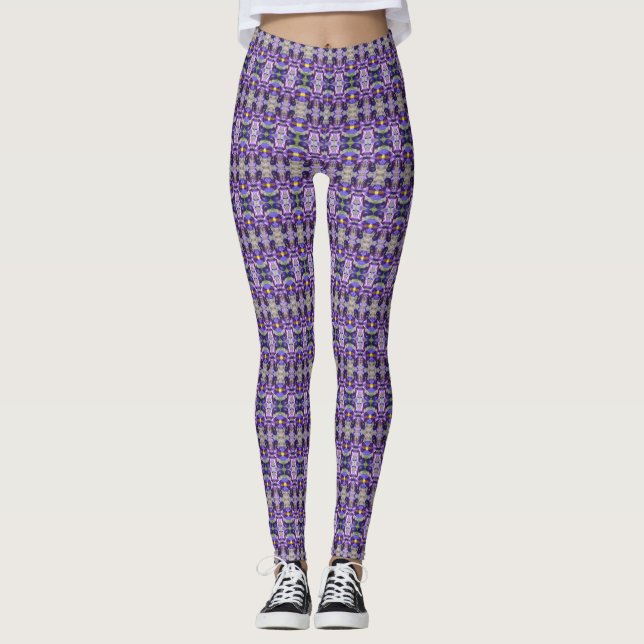 Eastface Leggings (Front)