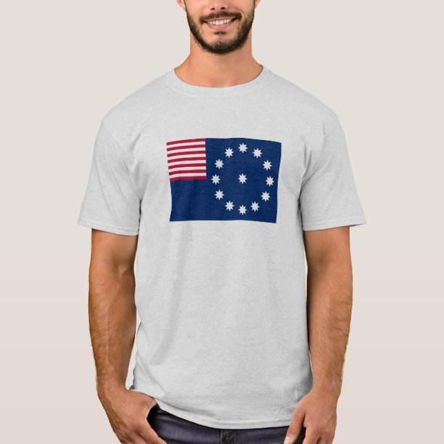 Easton Flag T-Shirt (Front)