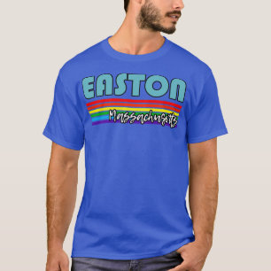 Easton Massachusetts Pride Easton LGBT Gift LGBTQ T-Shirt