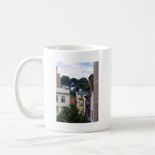 Easton PA - View From Window Coffee Mug