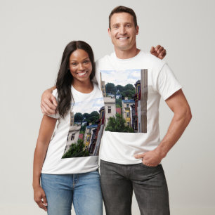 Easton PA - View From Window T-Shirt
