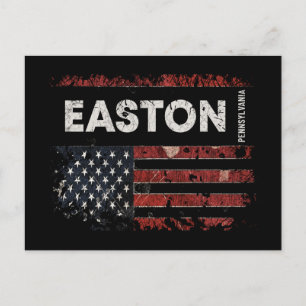 Easton Pennsylvania Postcard