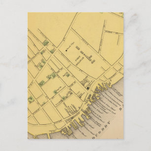 Eastport Village Postcard