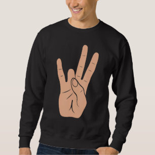 Eastside Eastcoast Hip-Hop Retro Fun Gift Idea for Sweatshirt