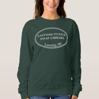 Eastside Puzzle Swap Library Sweatshirt