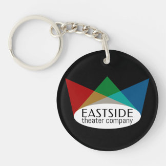 Eastside Theatre Company Keychain