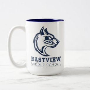 Eastview Middle School Coffee Mug