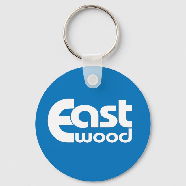 EASTWOOD KEY RING (Front)
