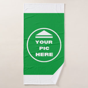 EASY! Bath Towel - Custom