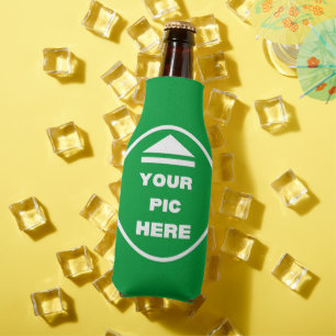 EASY! Bottle Cooler - Foam - Customise