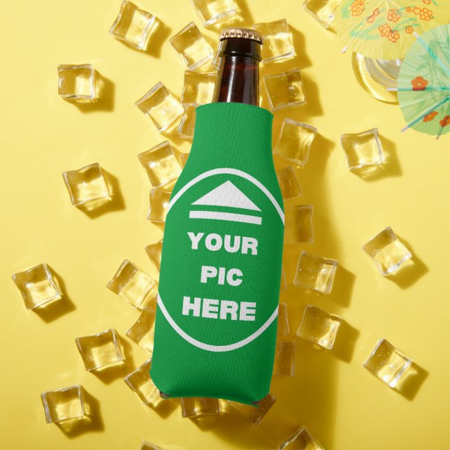 EASY! Bottle Cooler - Foam - Customise  (In Situ Summer)