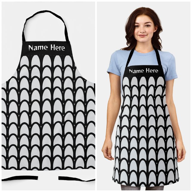 Easy, Breezy Living Baker’s Apron (Creator Uploaded)