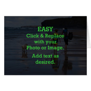 Easy Click & Replace Image to Create Your Own