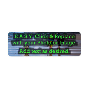 Easy Click & Replace Image to Create Your Own