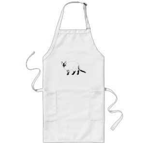 Easy Cook, Cat Line Apron