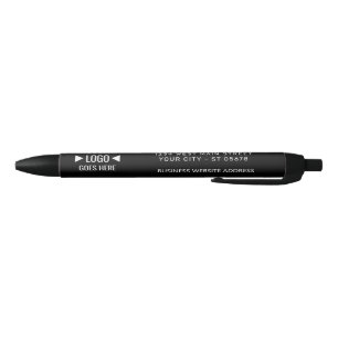 Easy Custom Corporate Business Pen With Logo