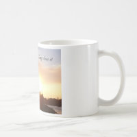 Easy does it - 12 step slogan mug