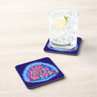 Easy Does It Geode 12 Step AA Recovery Slogan