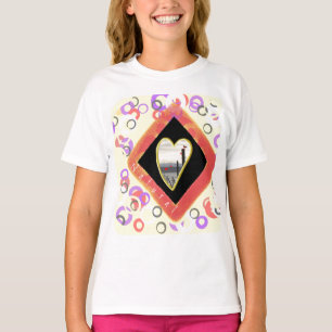 Easy-going Natural Community Living  T-Shirt