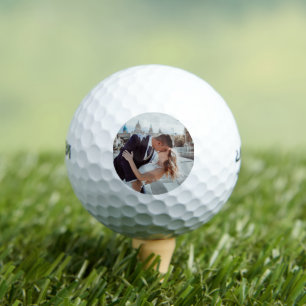 EASY!  Golf Balls - Personalised - Add your Image