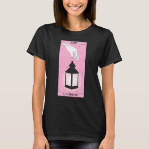 Easy Halloween Costume Tarot L'Hermite T-Shirt