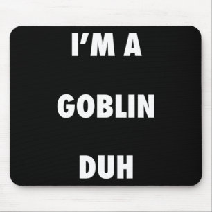 Easy Halloween Goblin Costume Shirt For Men Women  Mouse Pad