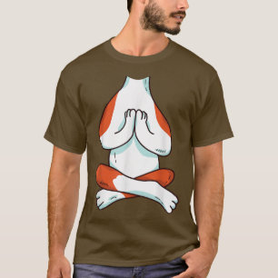 Easy Halloween Meditating Yoga Beagle Dog Body Cos T-Shirt