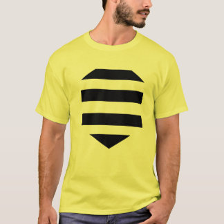 Easy Last Minute Halloween Bumblebee Costume Kids T-Shirt