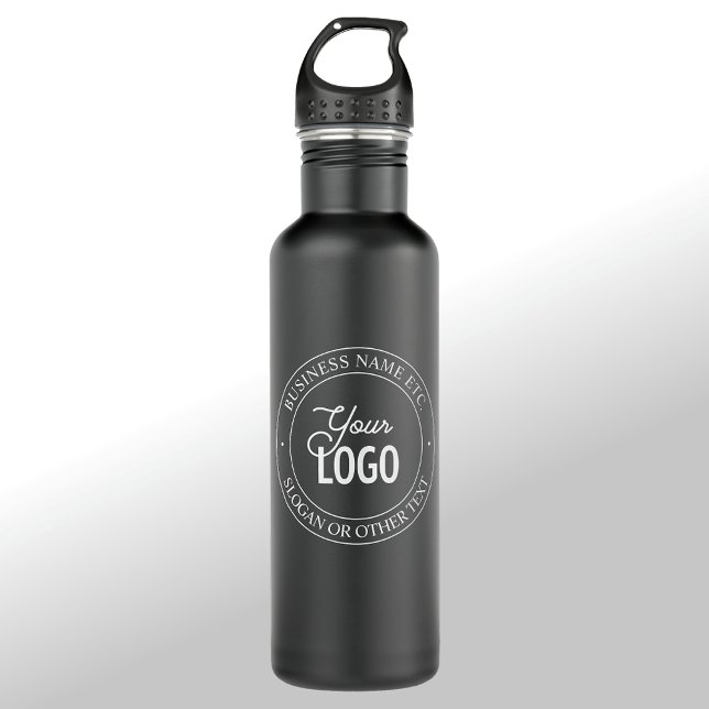 Easy Logo Replacement & Customisable Text 710 Ml Water Bottle (Creator Uploaded)