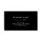 Easy Logo Replacement & Customisable Text | Black