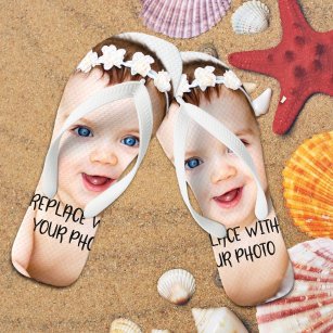 Easy Make Your Own Personalised Jandals