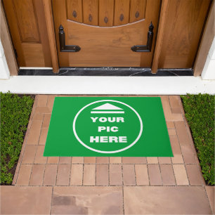 EASY! Mat - Indoor Outdoor - 24" x 36"- Custom