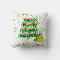 Easy Peasy Lemon Squeezy