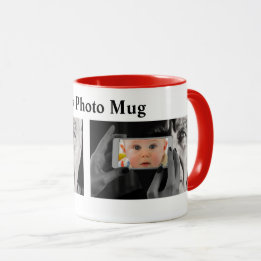 Easy Photo Mug