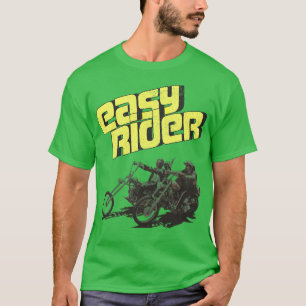 Easy Rider Born To Be Wild T-Shirt