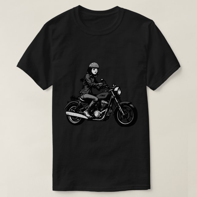 Easy rider T-Shirt (Design Front)