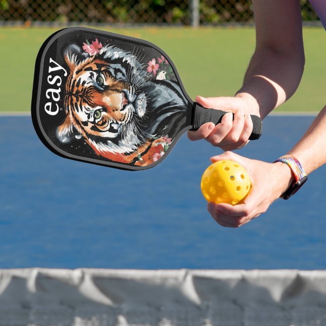Easy Tiger Pickleball Paddle (Insitu)