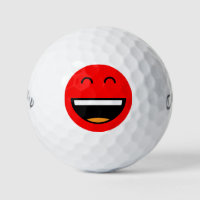Easy To Find Bright Red Emoji