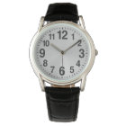 Easy to Read Watches, Low Vision Watches