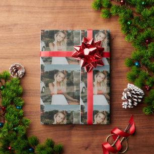EASY! Wrapping Paper - Personalised - Add Image