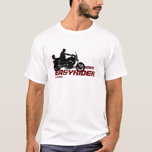 easyrider t-shirt (Front)