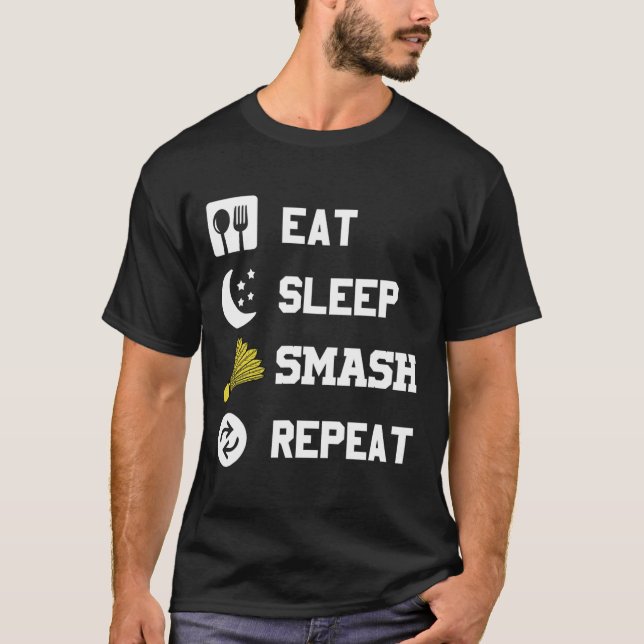 Eat1  birthday T-Shirt (Front)