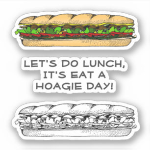 Eat a Hoagie Day