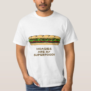 Eat a Hoagie Day  T-Shirt
