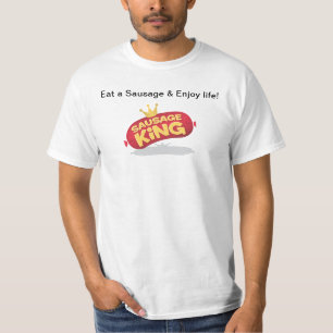 Eat a Sausage T-Shirt